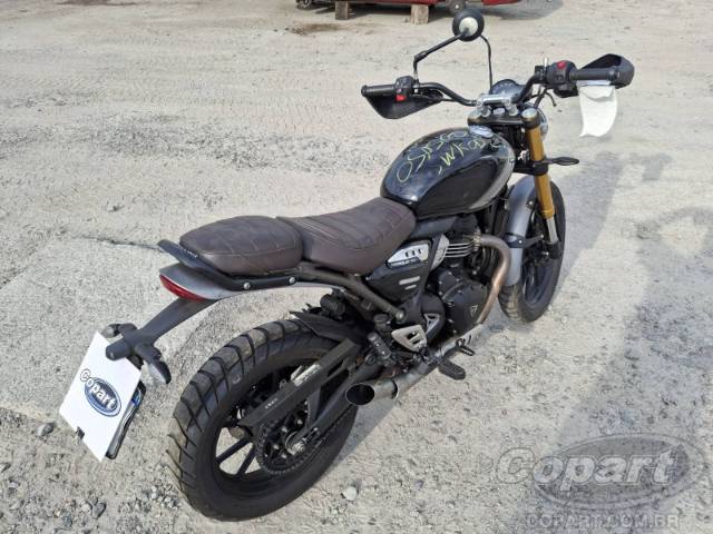 2024 TRIUMPH SCRAMBLER 