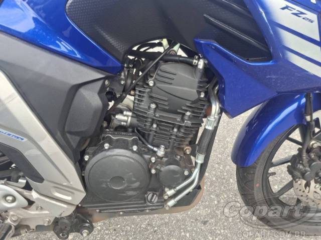 2023 YAMAHA FZ25 FAZER 