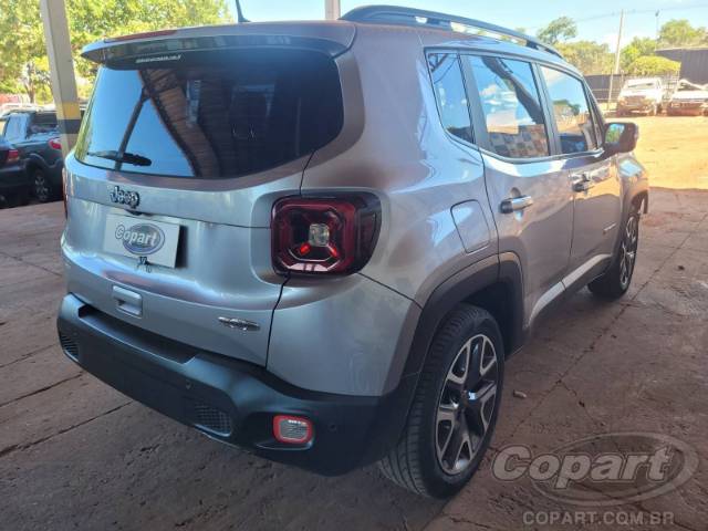 2020 JEEP RENEGADE 