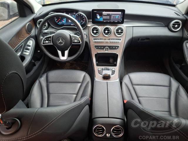 2020 MERCEDES BENZ CLASSE C 