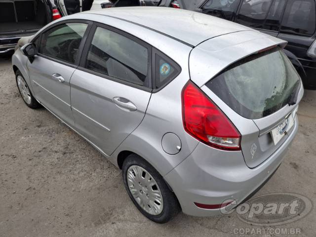 2015 FORD FIESTA 