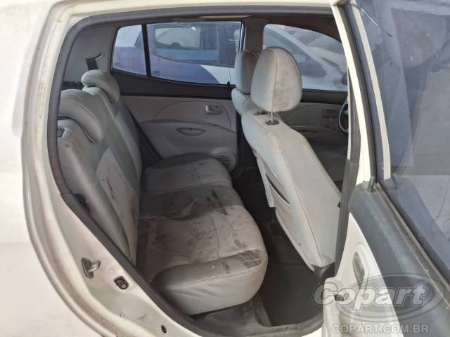 2011 KIA PICANTO 