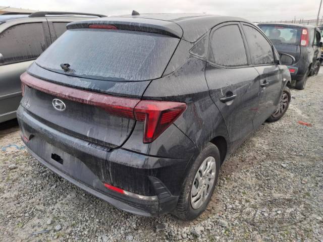 2023 HYUNDAI HB20 