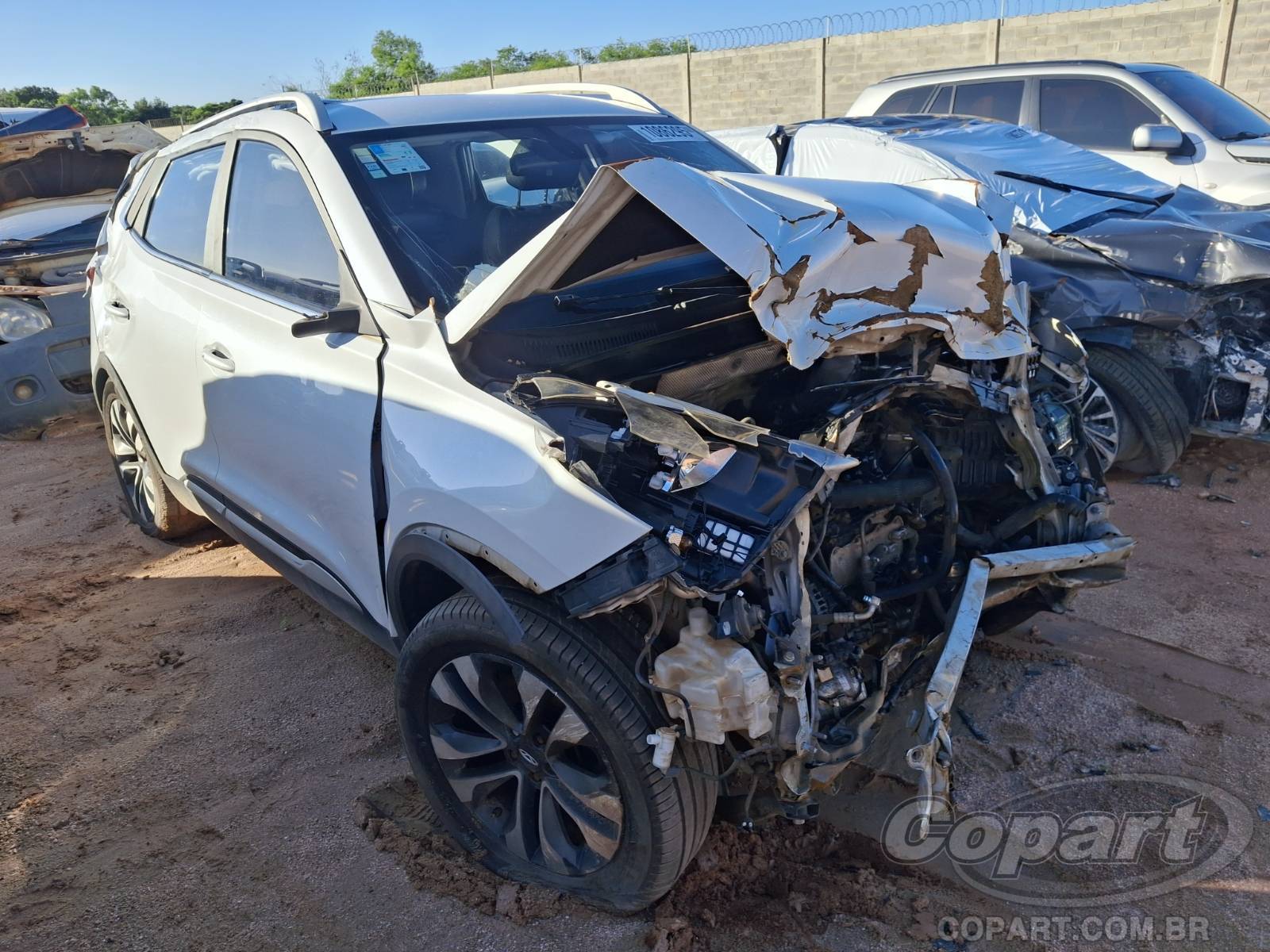 2020 CAOA CHERY TIGGO 5X
