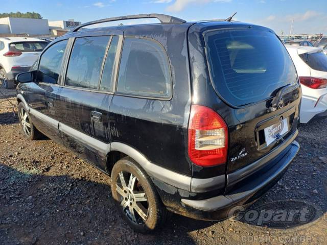 2011 CHEVROLET ZAFIRA 