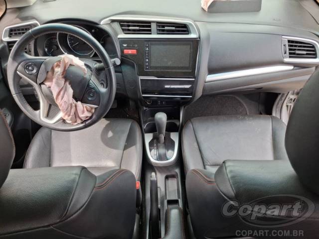 2020 HONDA WR-V 