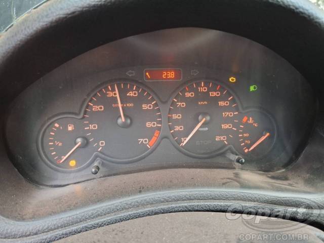 2008 PEUGEOT 206 
