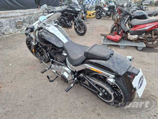 2026 HARLEY-DAVIDSON SOFTAIL 
