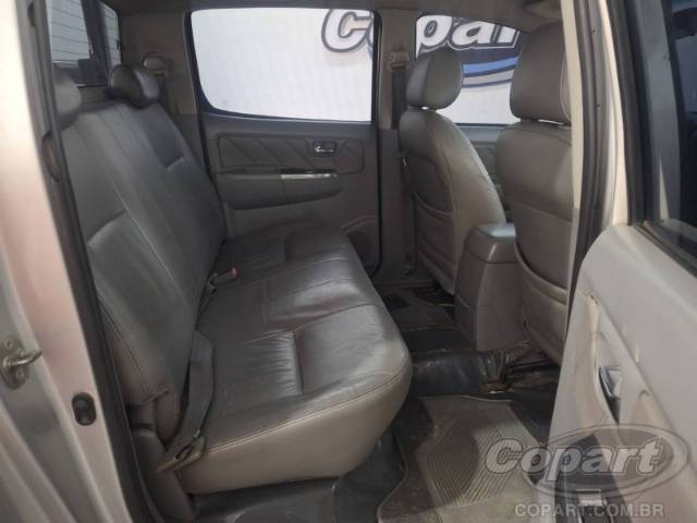 2010 TOYOTA HILUX CD 