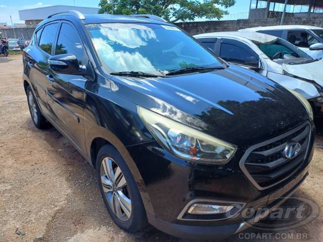 2016 HYUNDAI IX35 