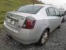 2013 NISSAN SENTRA 