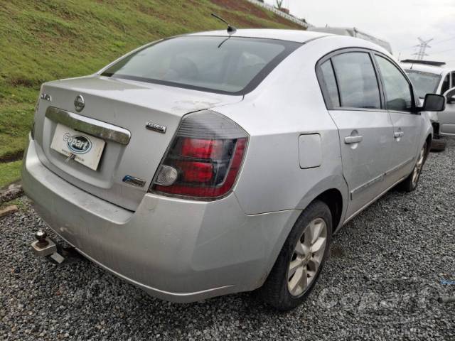 2013 NISSAN SENTRA 