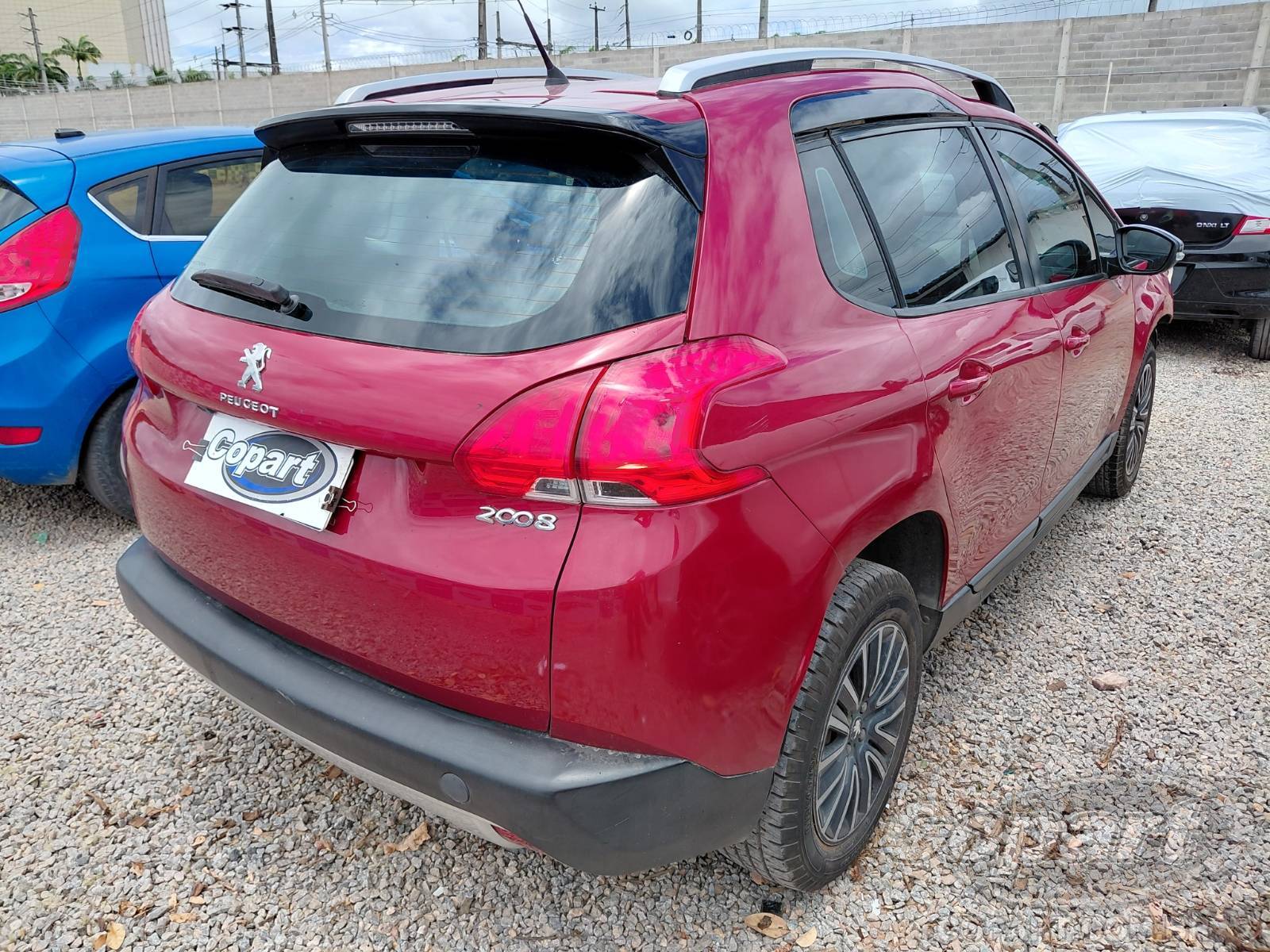 Foto 4: 2019 PEUGEOT 2008