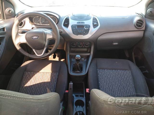 2017 FORD KA 
