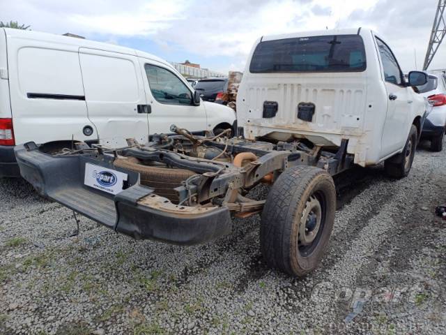 2023 TOYOTA HILUX CS 