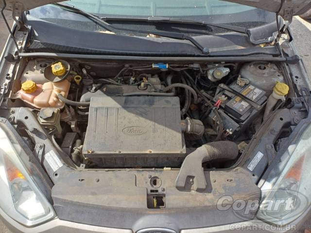 2014 FORD FIESTA 