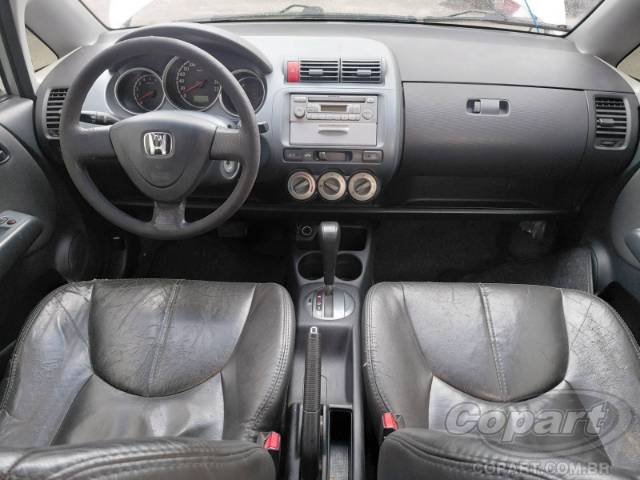 2008 HONDA FIT 