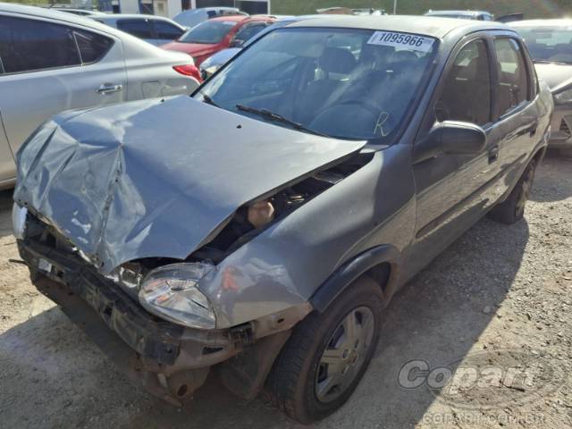 2010 CHEVROLET CLASSIC 