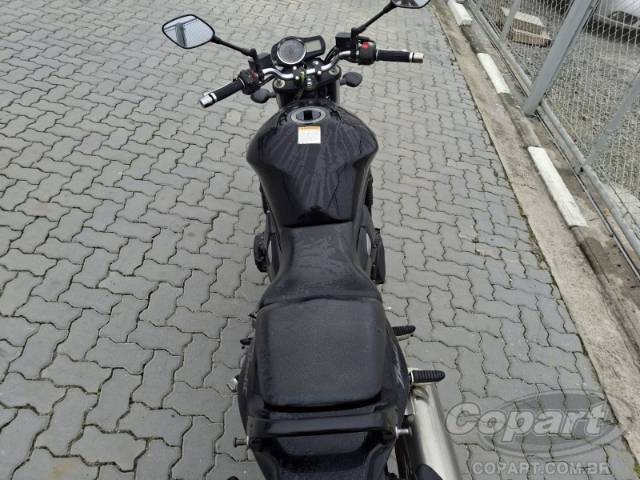 2013 SUZUKI BANDIT 