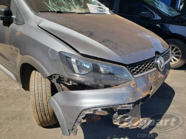 2019 VOLKSWAGEN FOX 
