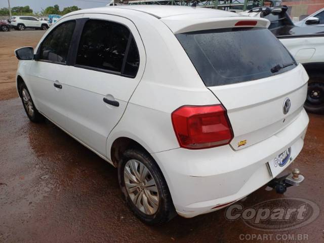 2017 VOLKSWAGEN GOL 