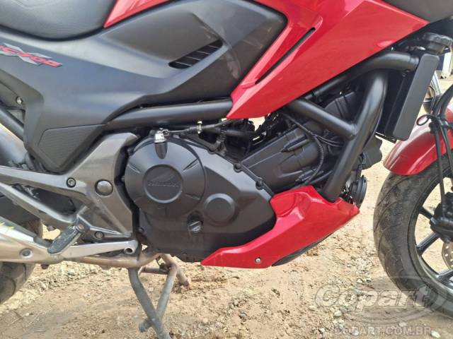 2013 HONDA NC 700X 