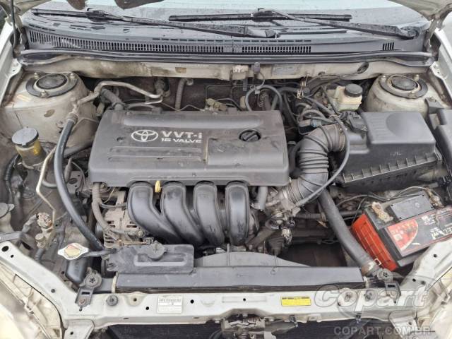 2004 TOYOTA COROLLA 