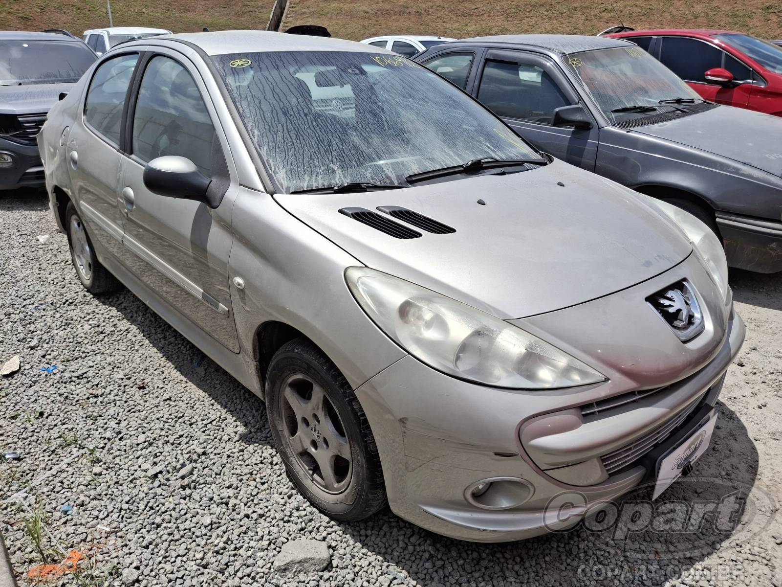 Peugeot 207 Passion 1.6 16V 2012