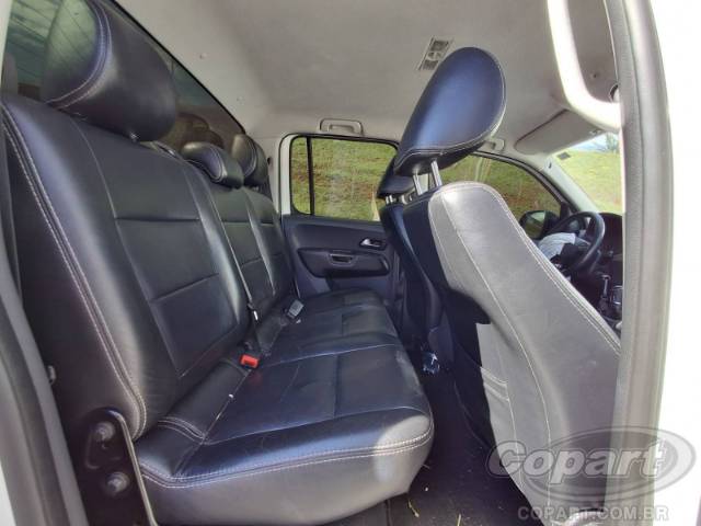 2015 VOLKSWAGEN AMAROK 