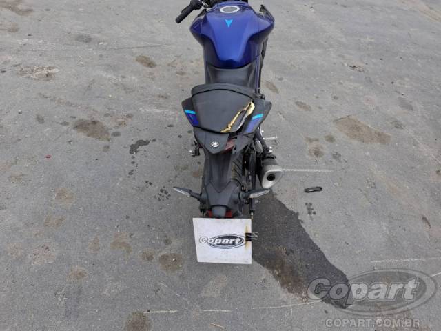 2025 YAMAHA MT-03 