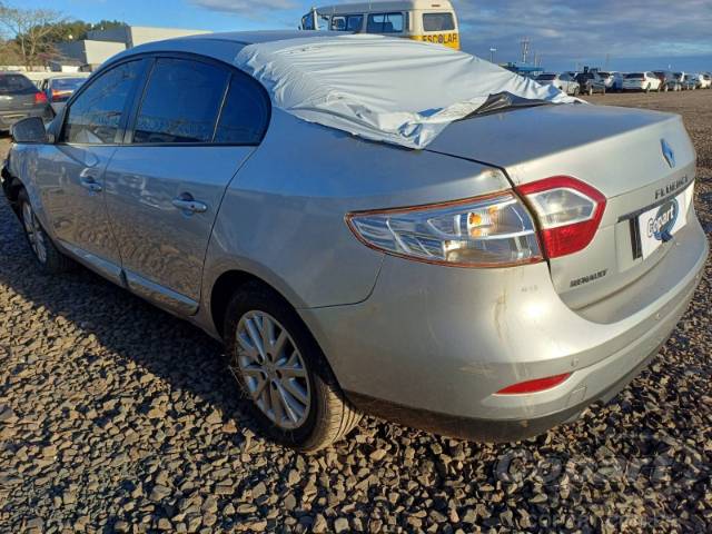 2017 RENAULT FLUENCE 