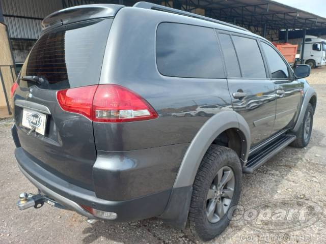 2018 MITSUBISHI PAJERO 