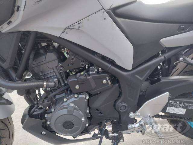 2026 YAMAHA MT-03 