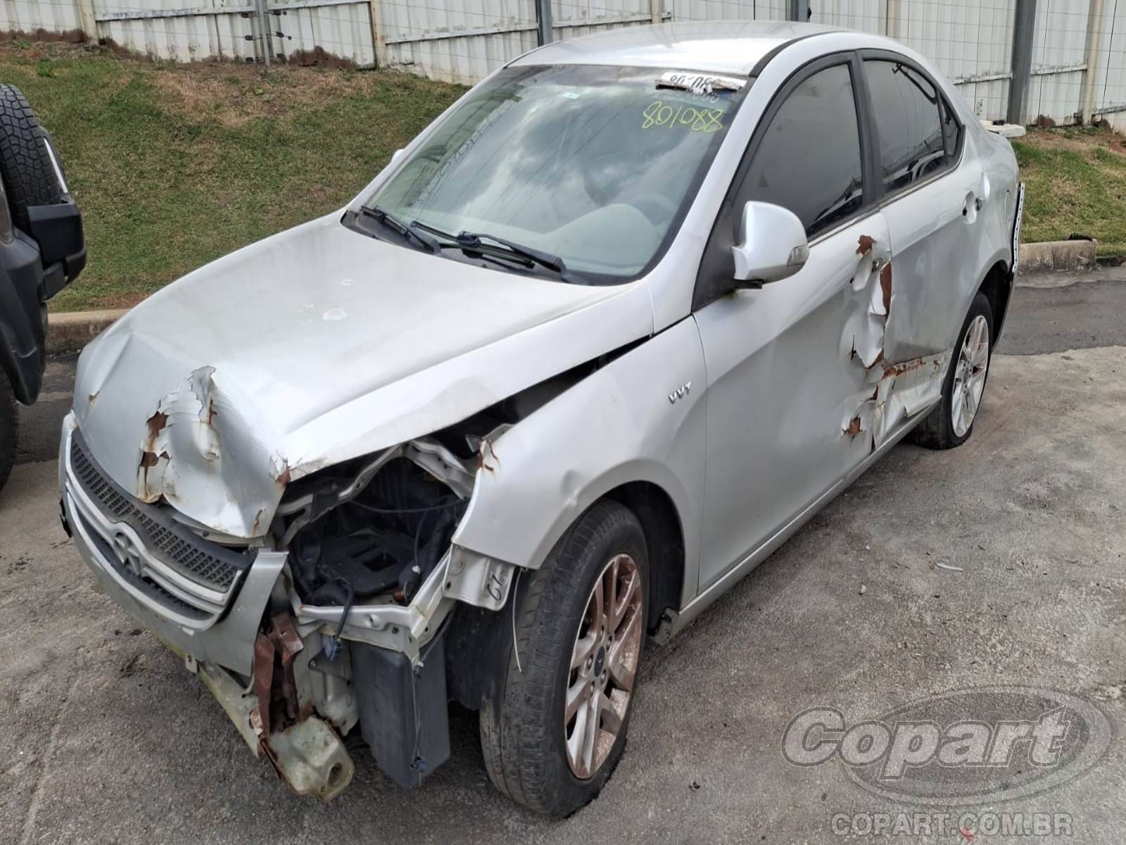 Foto 2: 2014 JAC J5