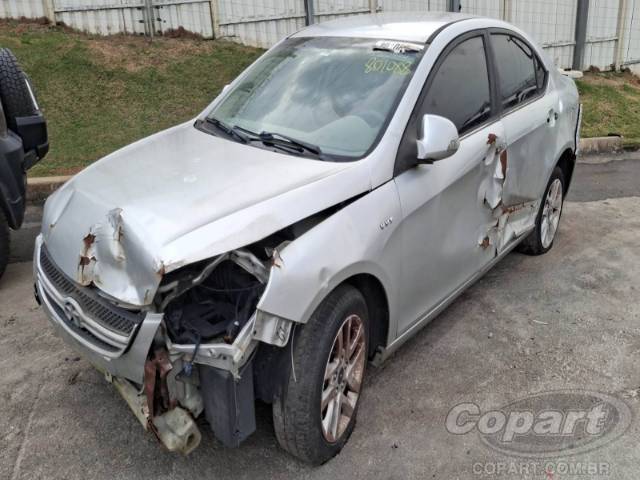 2014 JAC J5 