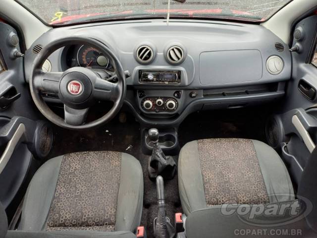 2012 FIAT UNO 