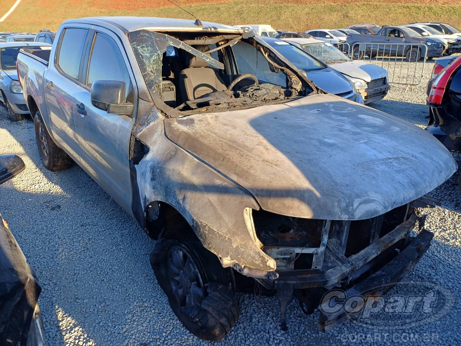 Ford Ranger CD