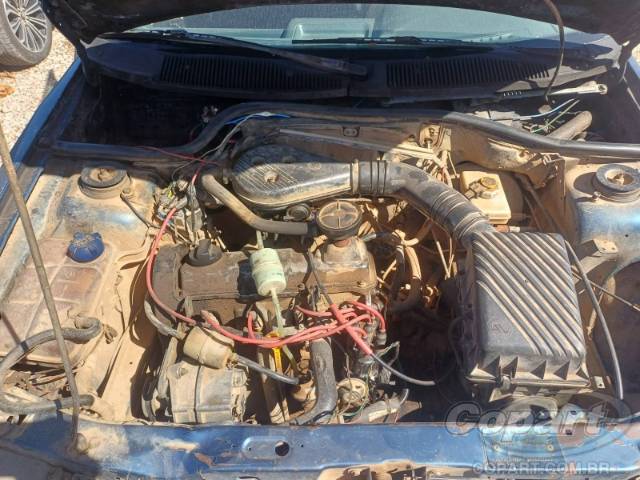 1994 FORD ESCORT 