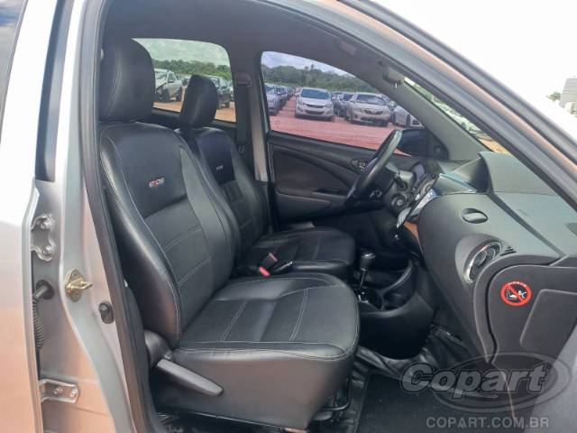 2018 TOYOTA ETIOS SEDA 