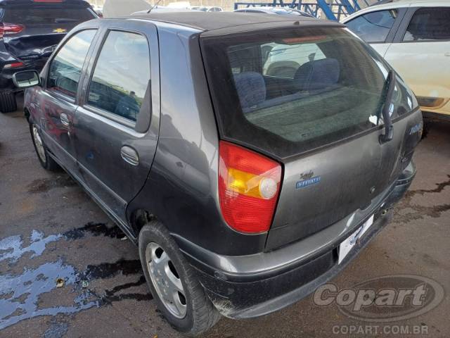 2000 FIAT PALIO 