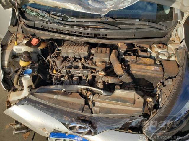 2014 HYUNDAI HB20 