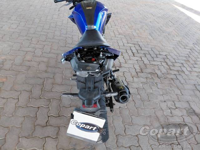 2025 YAMAHA FZ25 FAZER 