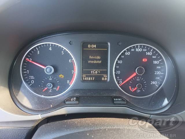 2015 VOLKSWAGEN FOX 