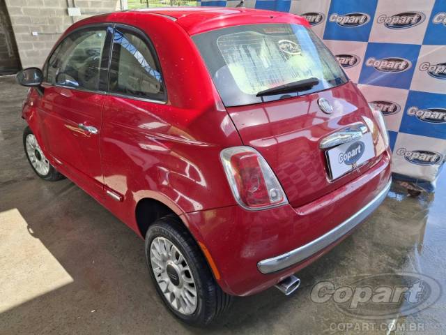 2012 FIAT 500 