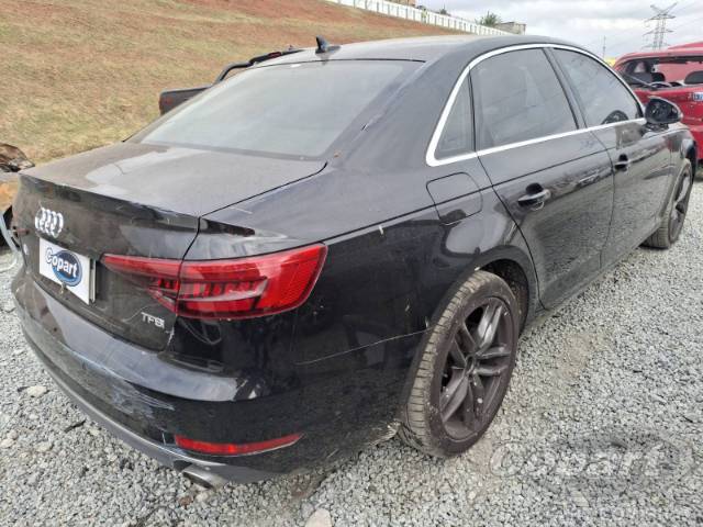 2016 AUDI A4 