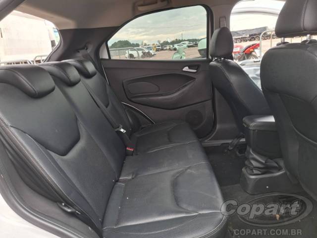 2018 FORD KA 