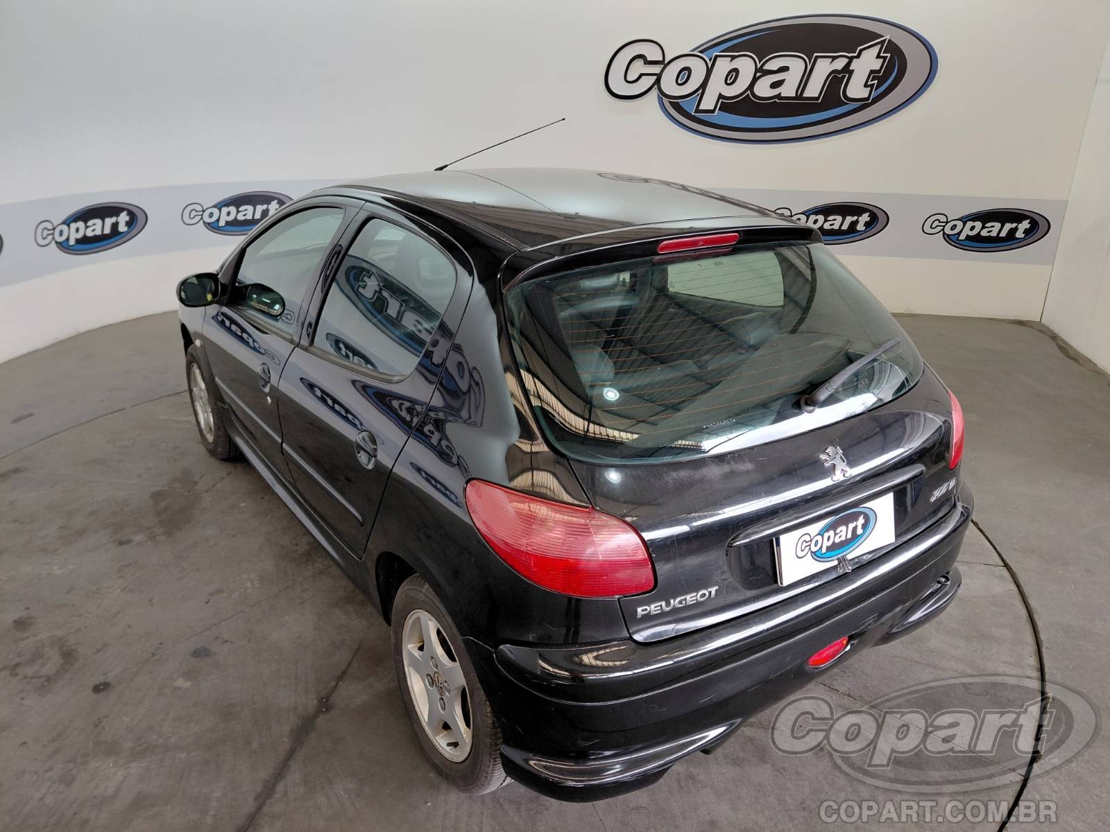 Foto 3: 2004 PEUGEOT 206
