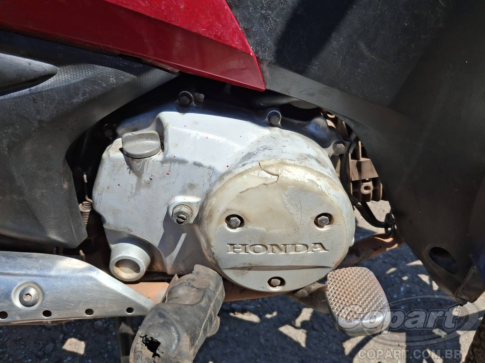 Foto 6 de 10: 2020 HONDA BIZ