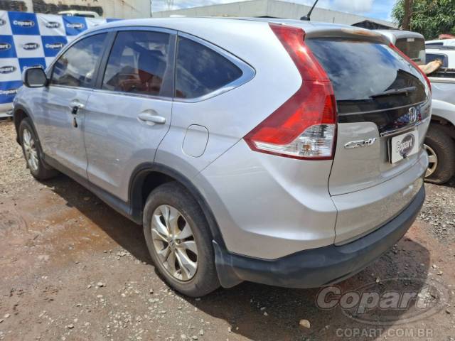 2013 HONDA CR-V 