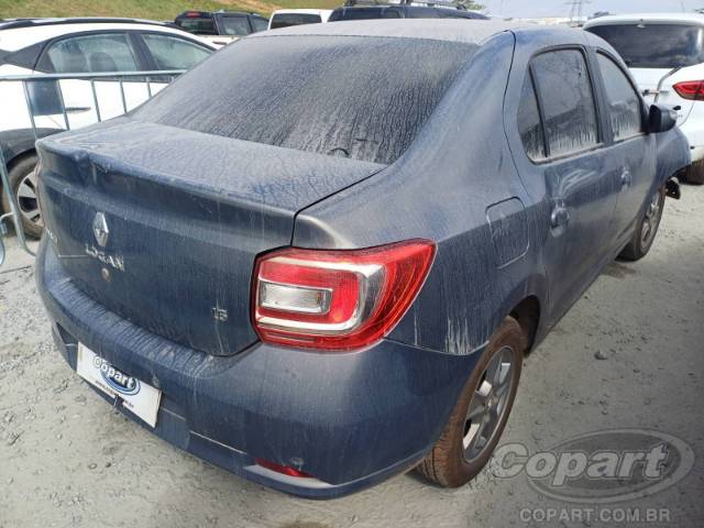 2018 RENAULT LOGAN 